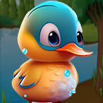 play Funny Duck Rescue