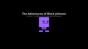 play The Adventures Of Block Johnson (V1)