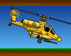 play Tunnel Copter