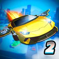 play Ultimate Flying Car 2