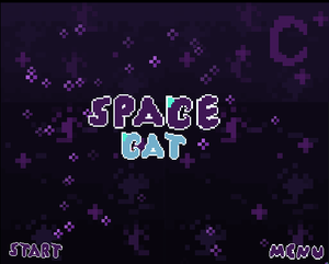 play Space Cat