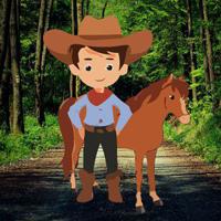 play Cowboy Horse Escape