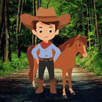 play G2R-Cowboy Horse Escape