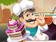 play My Bakery Empire: Bake A Cake