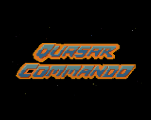 play Quasar Commando