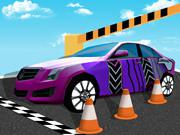 play Real Car Parking By Freegames