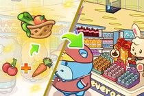 play Hippo Supermarket