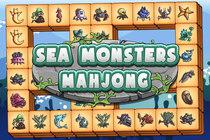 Sea Monsters Mahjong