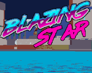 play Blazing Star [Tech Demo]