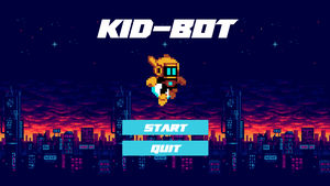 play Robo-Kid (Prototype)
