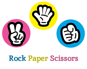 play Rock Paper Scissors