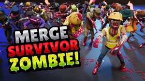 play Merge Survivor: Zombie!