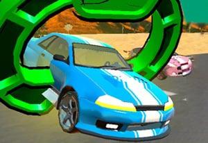 play Telekinesis Racing 3D