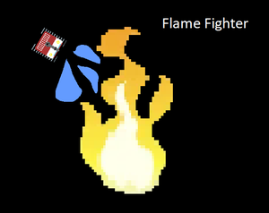 play Flame Fighter