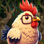 play Skilled Rooster Rescue