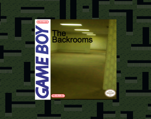 play The Backrooms: Game Boy Edition