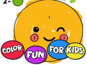 play Color Fun For Kids