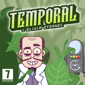 Temporal - L'Élixir Éternel
