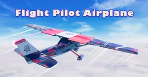 play Flight Pilot Airplane Games 24