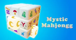 play Mystic Mahjongg