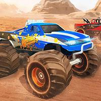 play Monster Truck Crazy Racing 2