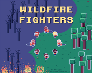 play Wildfire Fighters