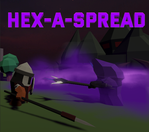 play Hex-A-Spread