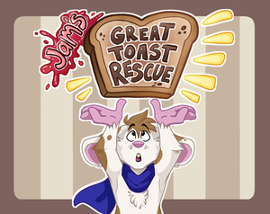play Jam'S Great Toast Rescue