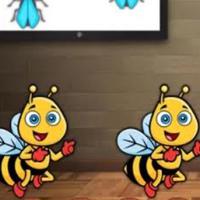 play 8B-Find-Big-Honey-Bee-Toy
