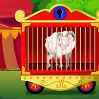 play G2J-Circus-Goat-Escape-