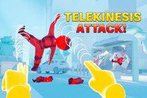 play Telekinesis Attack