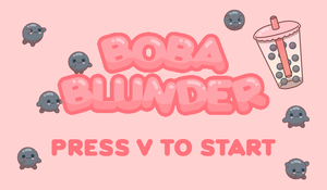 play Boba Blunder