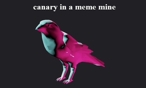 play Canary In A Meme Mine