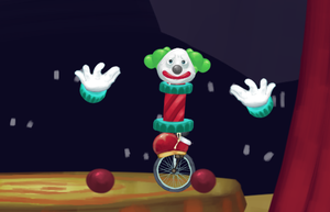 play Juggles The Unfortunate Jester