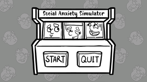 Social Anxiety Simulator