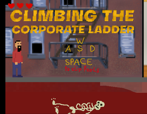 play Climbing The Corporate Ladder
