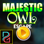 play Majestic Owl Escape