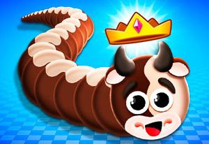 play Worms Arena Io
