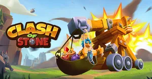 play Clash Of Stone