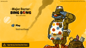 Major Doctor Bing Bong