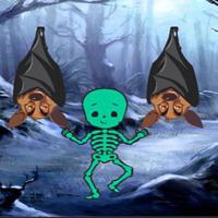 play G2R-Scary Nightmare Forest Escape