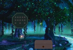 play Scary Nightmare Forest Escape
