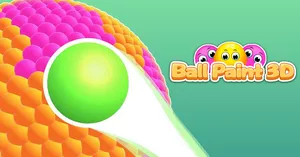 play Ball Paint 3D