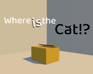 Where'S The Cat?