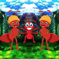 play Crazy Ant Jungle Escape