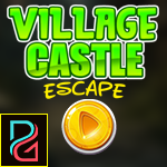 play Pg Village Castle Escape