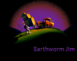 play Earthworm Jim