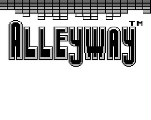 play Alleyway