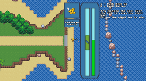 play Monster Fishing Minigame