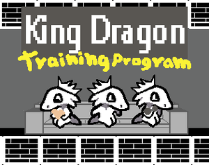 play King Dragon'S Training Program